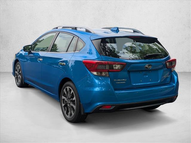 Used 2020 Subaru WRX Limited w/ WRX Sport Package AWD/4WD image 8