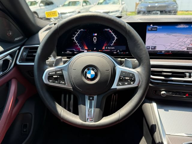 Used 2024 BMW M440i xDrive Gran Coupe w/ Premium Package AWD/4WD image 14