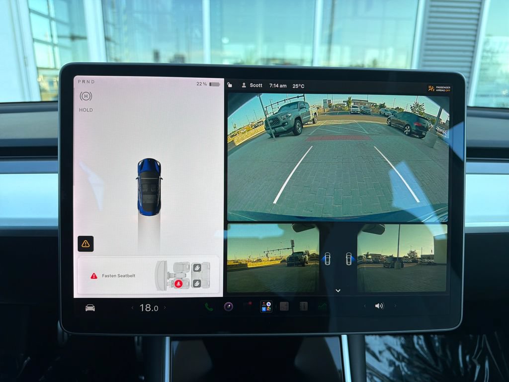 Used 2018 Tesla Model 3 Long Range AWD/4WD image 18