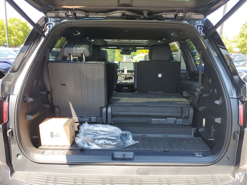 New 2026 Toyota Sequoia Platinum image 7