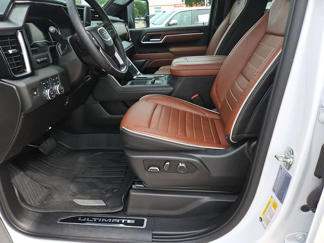 Used 2025 GMC Sierra 2500 Denali Ultimate AWD/4WD image 19