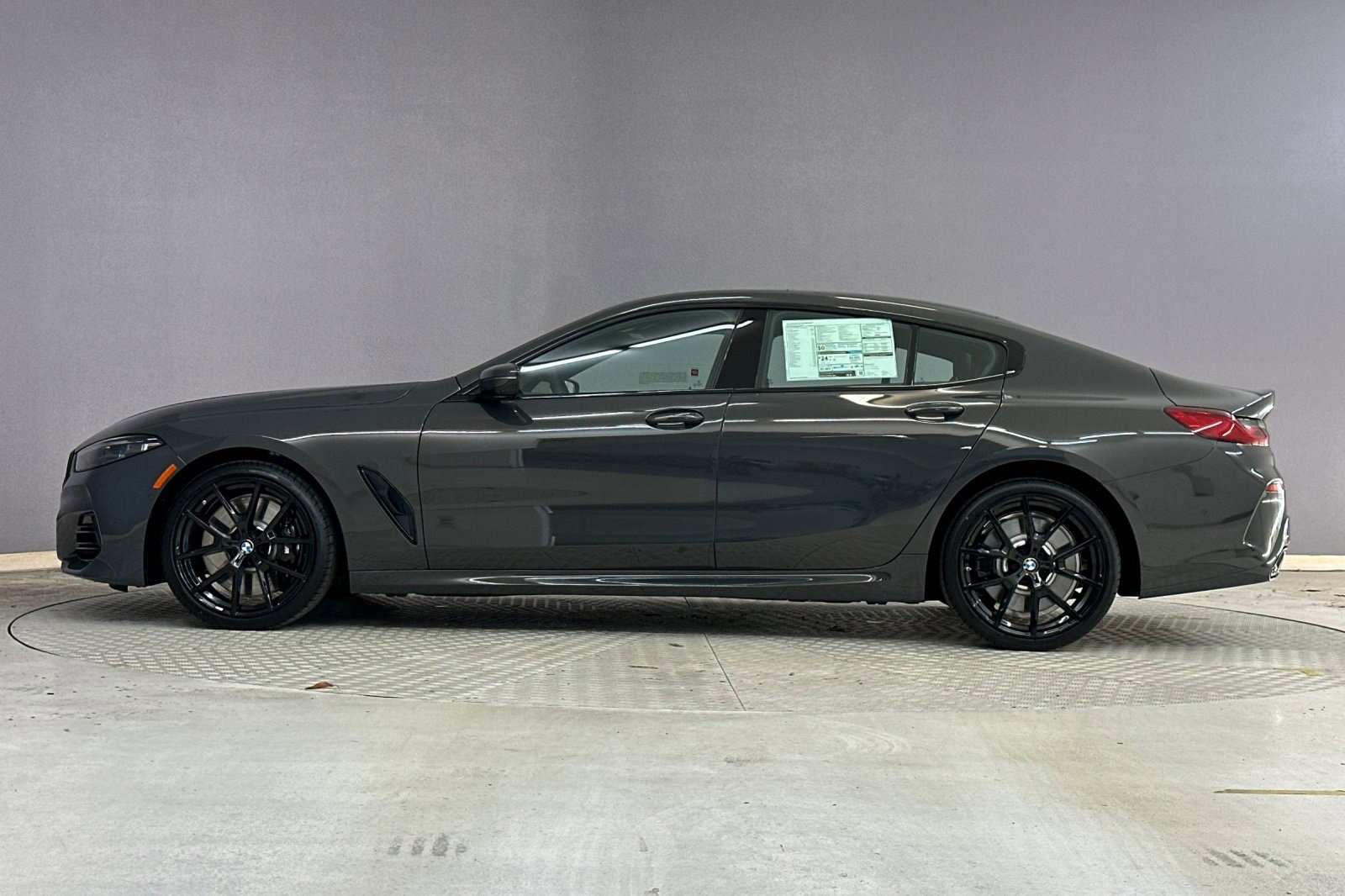 New 2026 BMW 840i w/ M Sport Professional Package RWD image 2