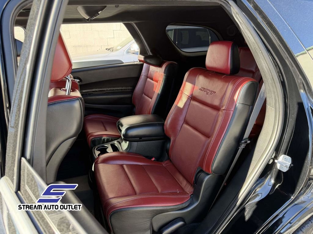 Used 2022 Dodge Durango SRT w/ Premium Interior Group image 24