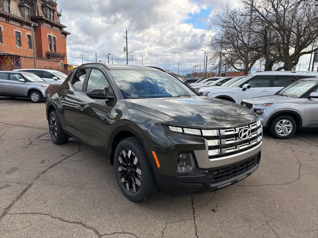 New 2026 Hyundai Santa Cruz SEL image 1