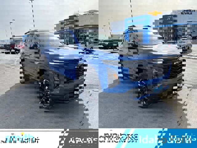 New 2026 Chevrolet Equinox RS w/ Convenience Package III image 1