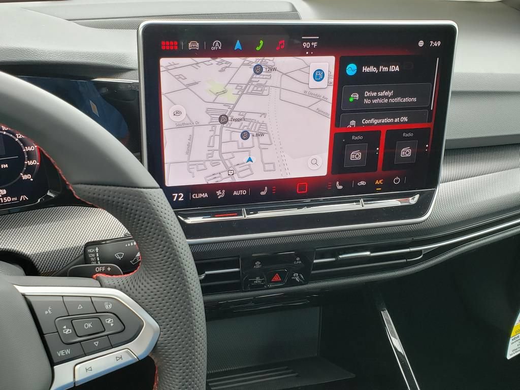 New 2026 Volkswagen GTI SE FWD image 11