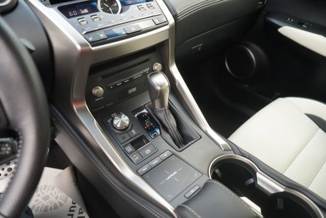 Used 2019 Lexus NX 300 F Sport w/ Black Line Edition FWD image 29