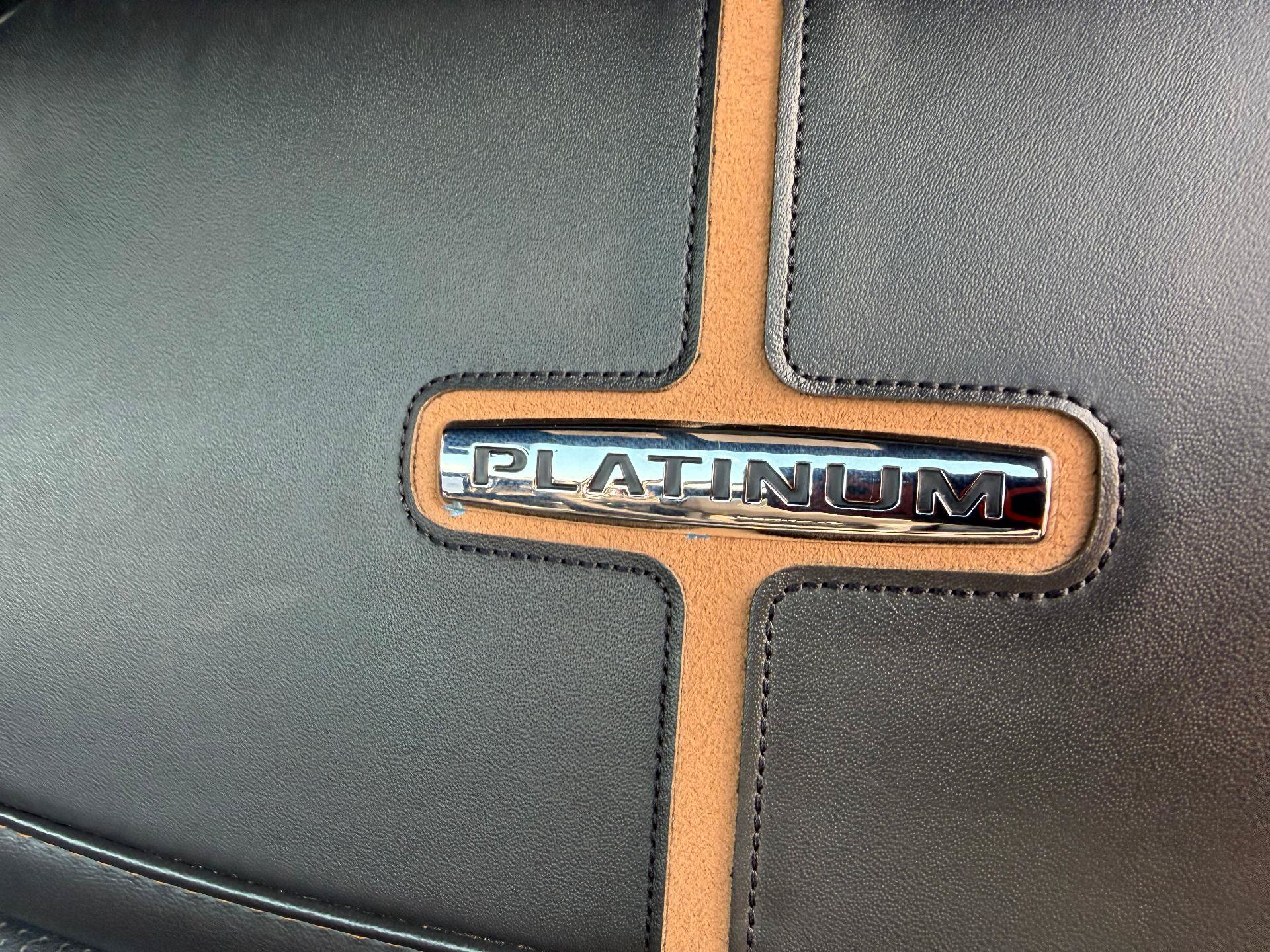 Used 2022 Ford F150 Platinum w/ Equipment Group 701A High AWD/4WD image 31