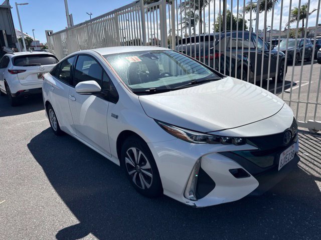 Used 2019 Toyota Prius Prime Plus