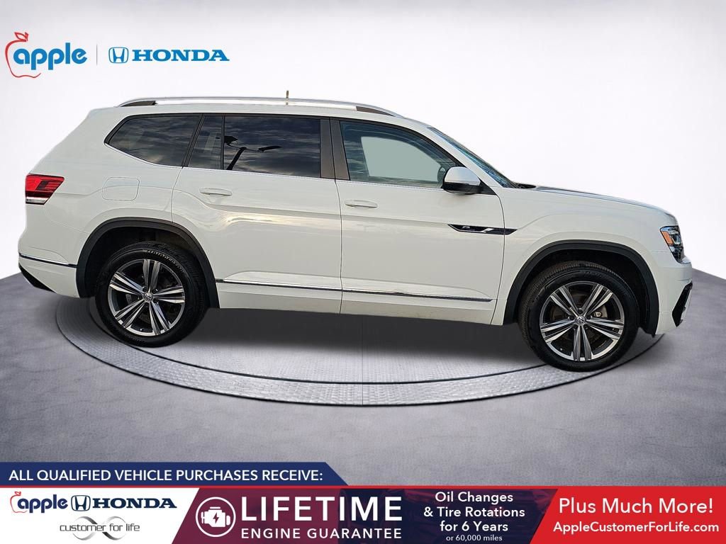 Used 2019 Volkswagen Atlas SEL R-Line image 14