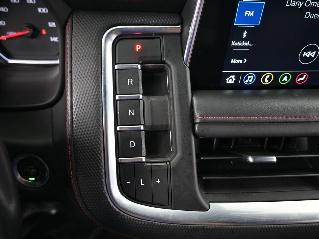 Used 2021 Chevrolet Tahoe RST w/ Rear Media and Nav Package image 30