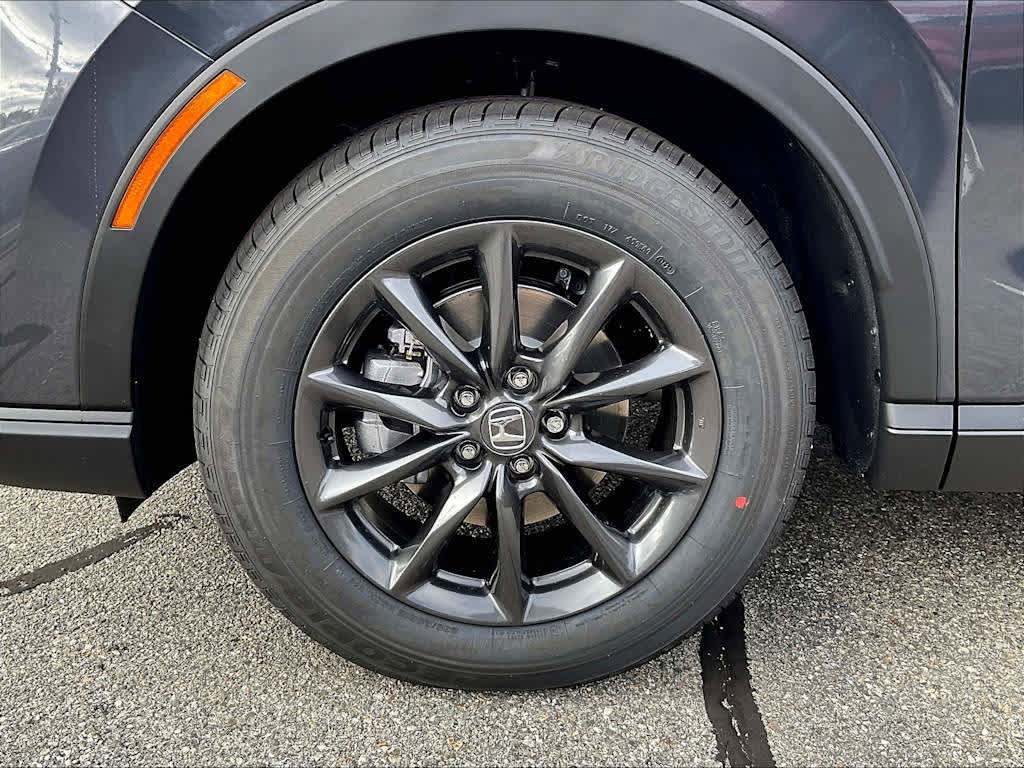 New 2026 Honda CR-V EX-L image 8