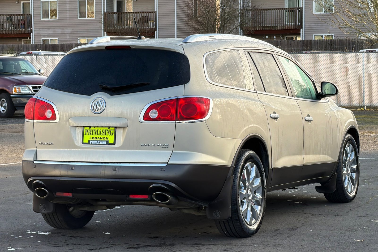 Used 2012 Buick Enclave Premium image 4