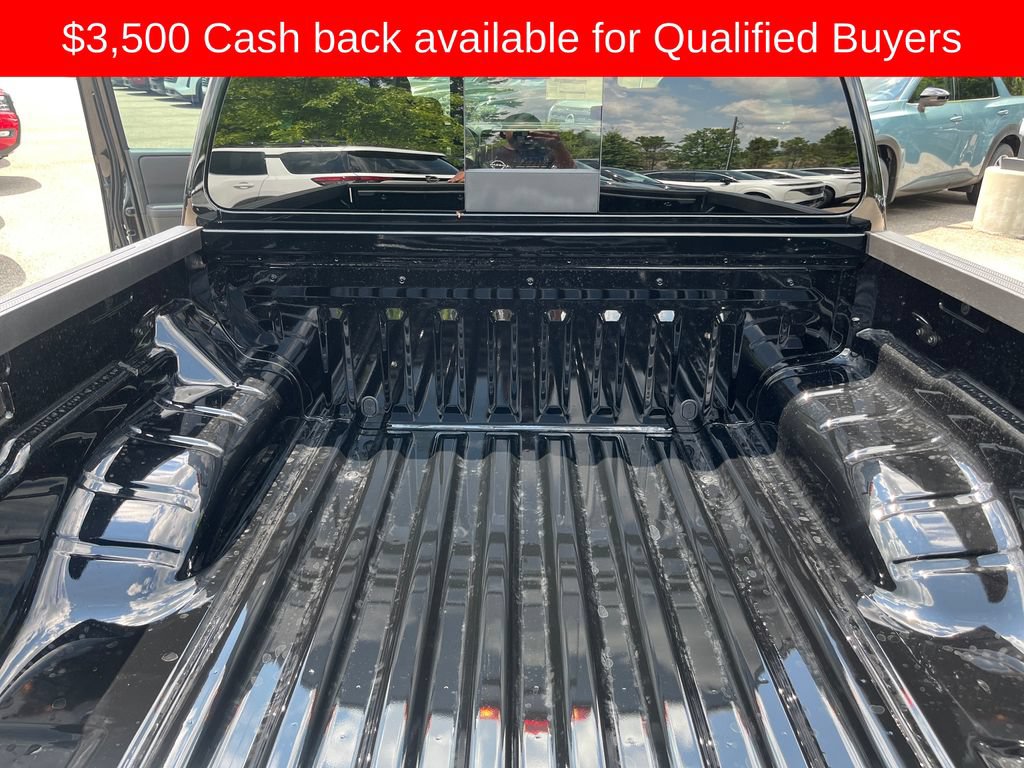 New 2026 Nissan Frontier S w/ Tow Package AWD/4WD image 21