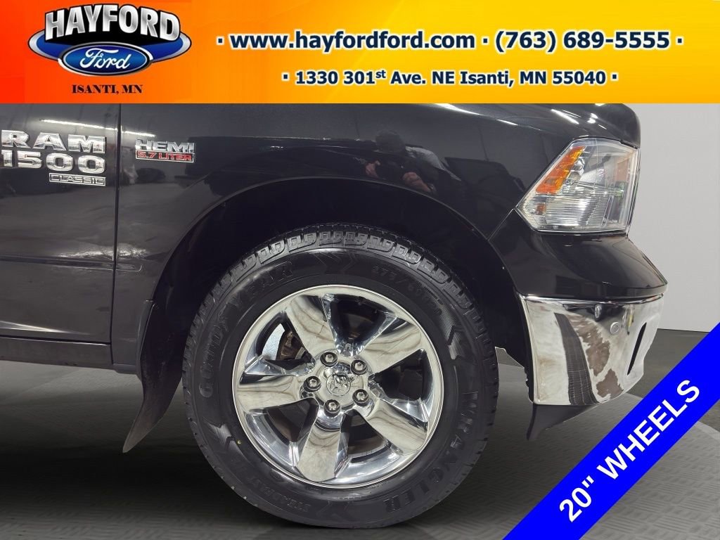 Used 2019 RAM 1500 Big Horn w/ Rambox Value Package image 22