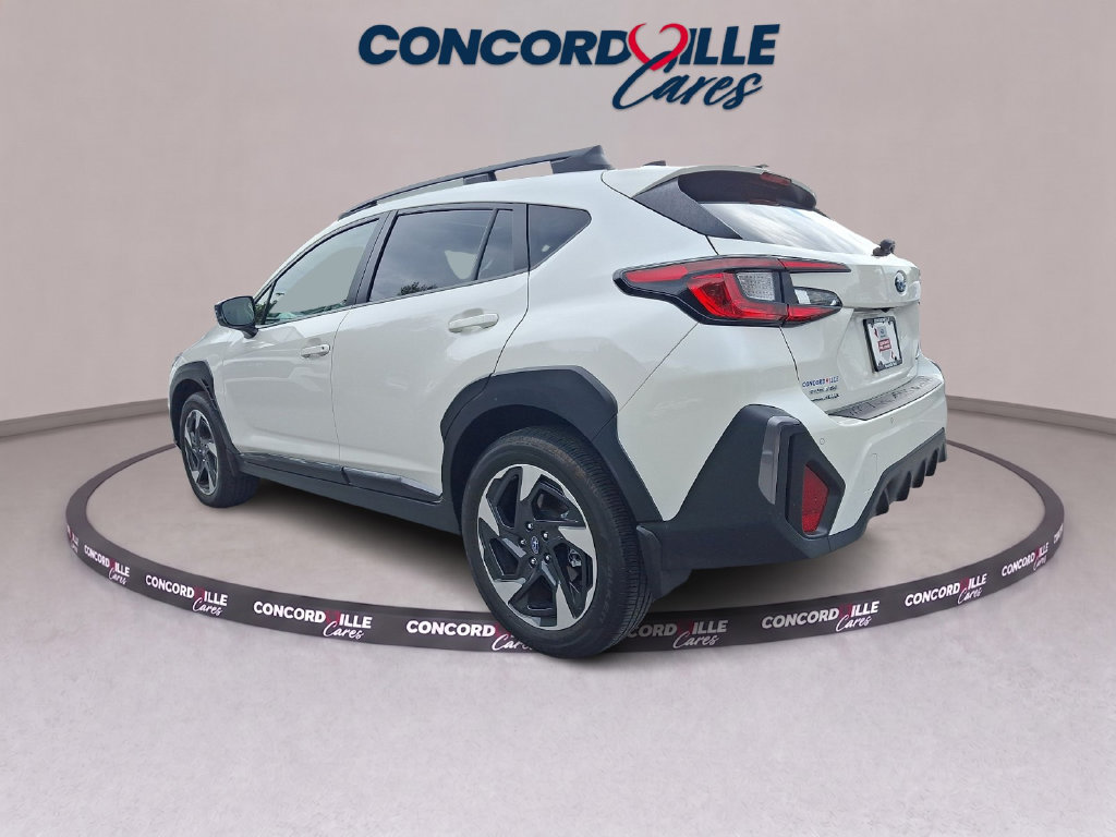 Certified 2024 Subaru Crosstrek 2.5i Limited w/ Popular Package #4A AWD/4WD image 5