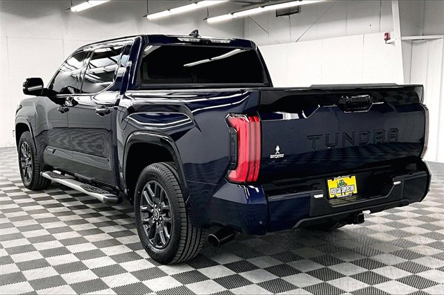 Used 2022 Toyota Tundra Platinum image 2