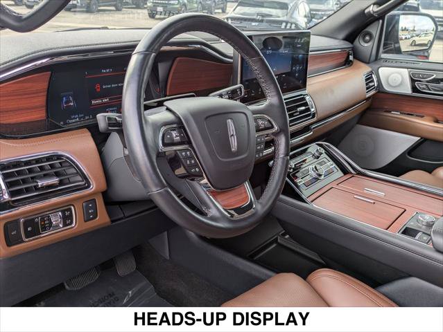 Used 2024 Lincoln Navigator L Reserve AWD/4WD image 11