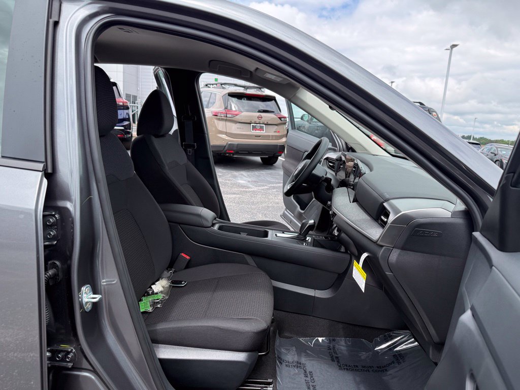 New 2026 Nissan Kicks S FWD image 15