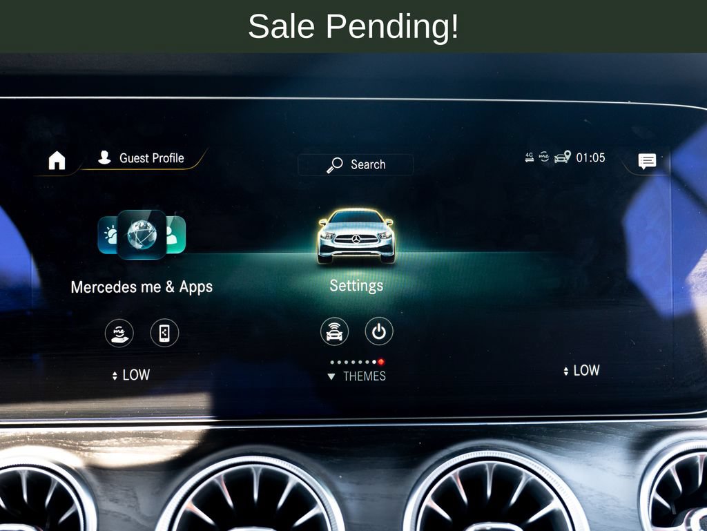 Used 2022 Mercedes-Benz E 450 4MATIC Cabriolet image 24