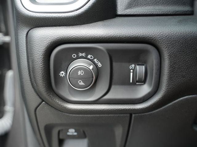 Certified 2023 RAM 1500 Big Horn w/ Trailer Tow Group AWD/4WD image 33