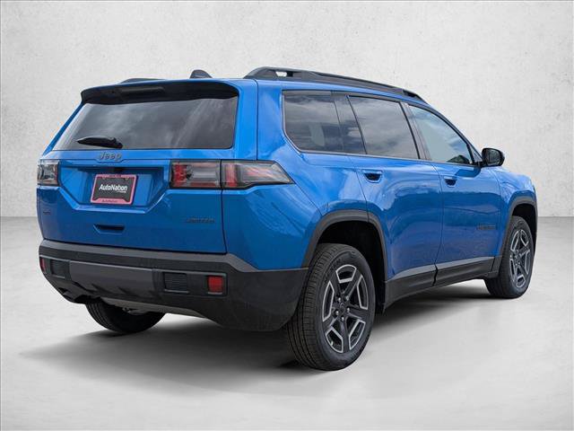 New 2026 Jeep Cherokee Limited AWD/4WD image 2