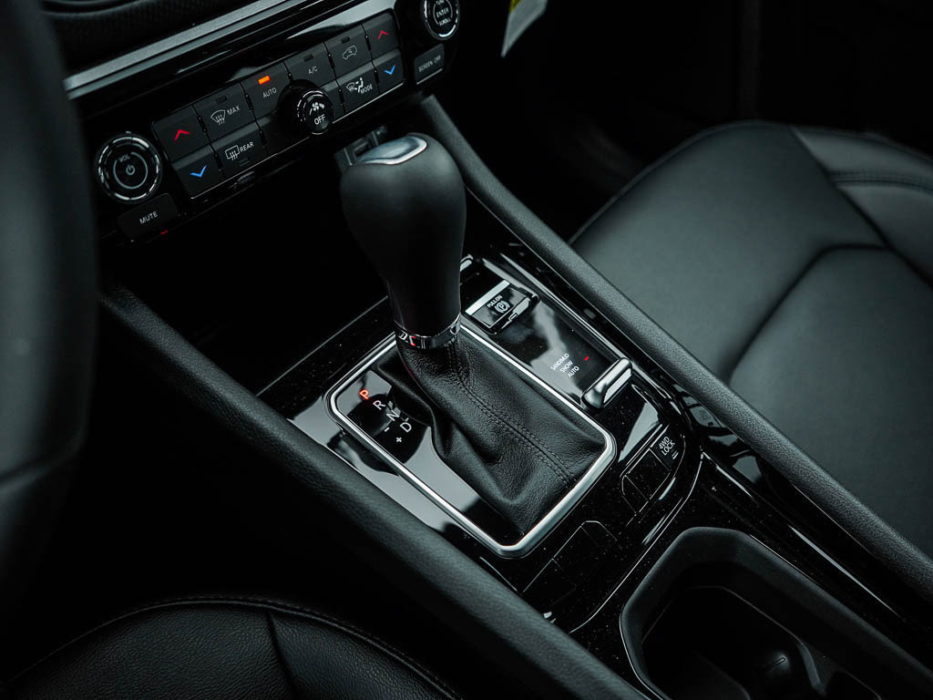 New 2026 Jeep Compass Limited AWD/4WD image 27