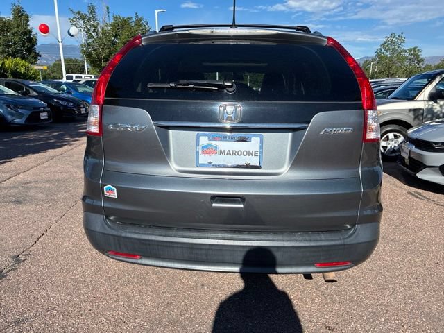 Used 2012 Honda CR-V EX-L image 29