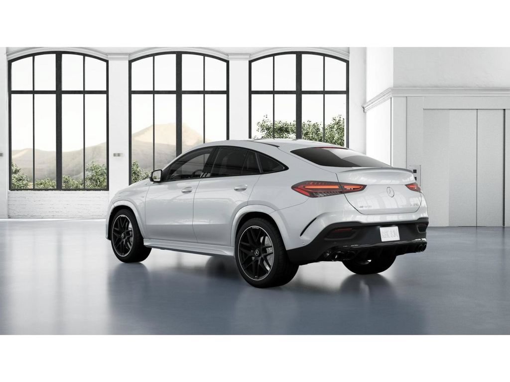 New 2026 Mercedes-Benz GLE 53 AMG 4MATIC Coupe image 29