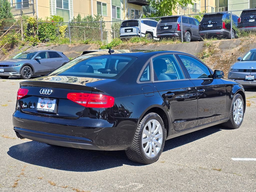 Used 2014 Audi A4 2.0T Premium FWD image 8