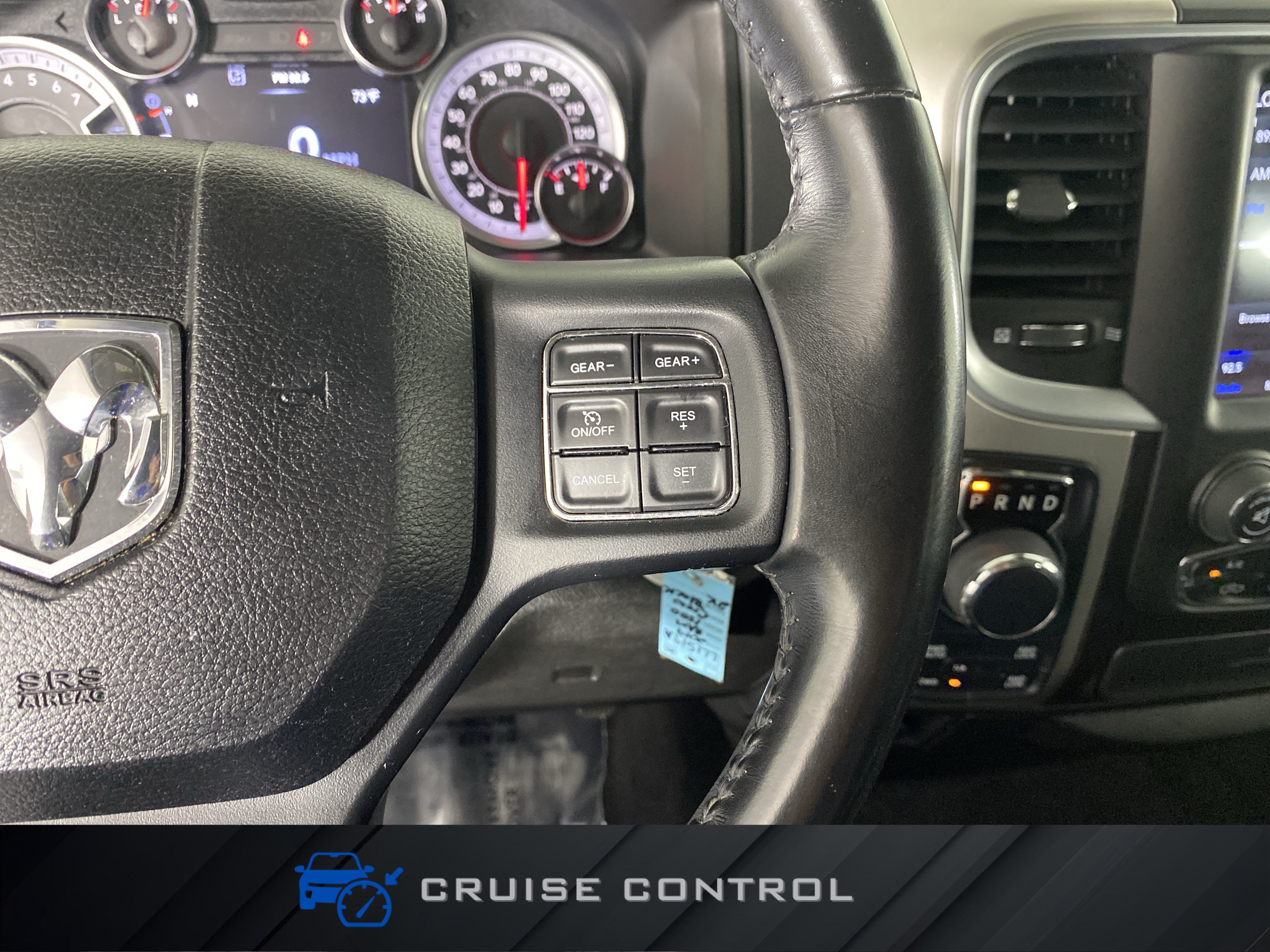 Used 2019 RAM 1500 Big Horn AWD/4WD image 23