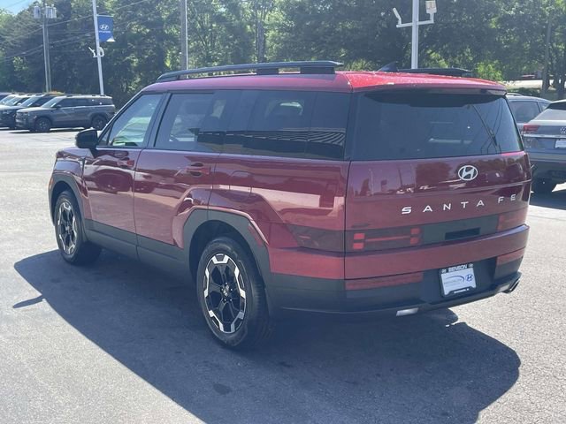 Certified 2026 Hyundai Santa Fe SEL FWD image 4