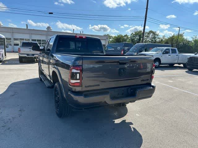 Certified 2022 RAM 2500 Laramie w/ Night Edition AWD/4WD image 19