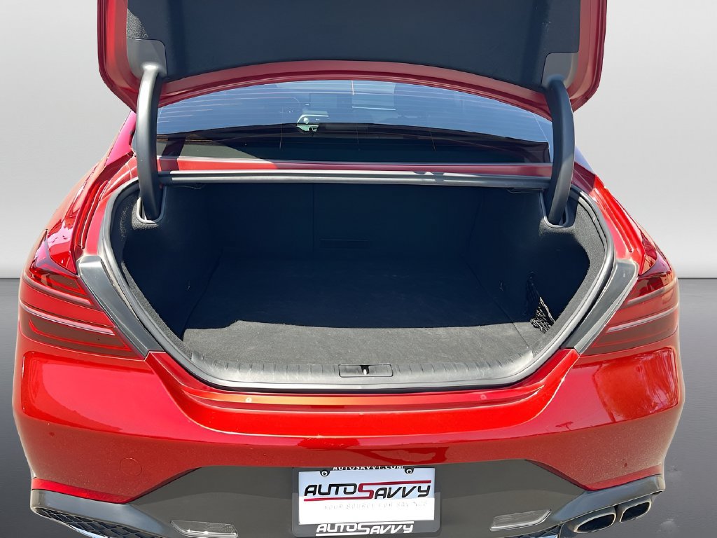Used 2023 Genesis G70 2.0T RWD image 26