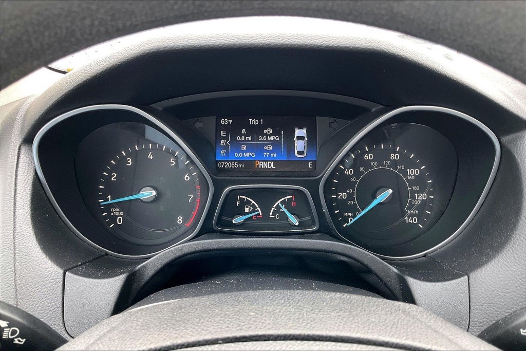 Used 2018 Ford Focus SE FWD image 15