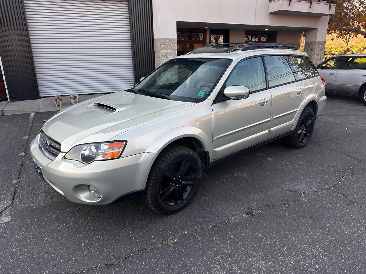 Used 2005 Subaru Outback 2.5XT Limited image 1