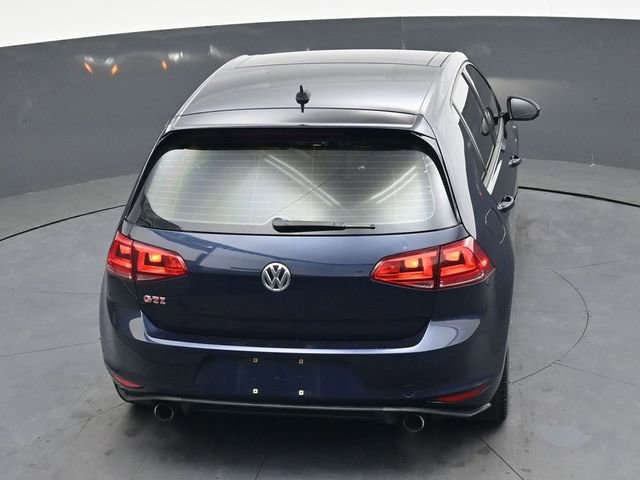Used 2017 Volkswagen GTI SE FWD image 23
