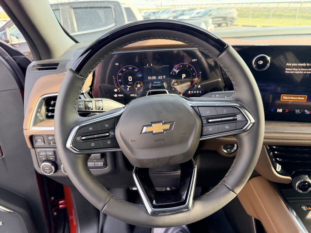 New 2026 Chevrolet Tahoe High Country image 16