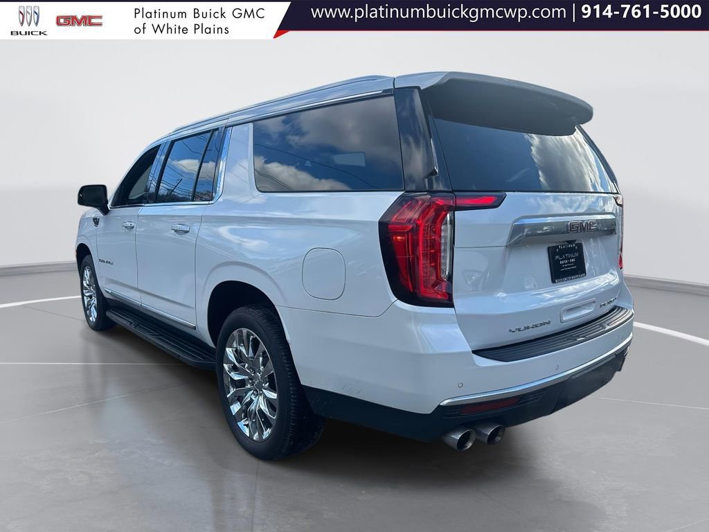 Used 2021 GMC Yukon XL Denali w/ LPO, Illumination Package image 6