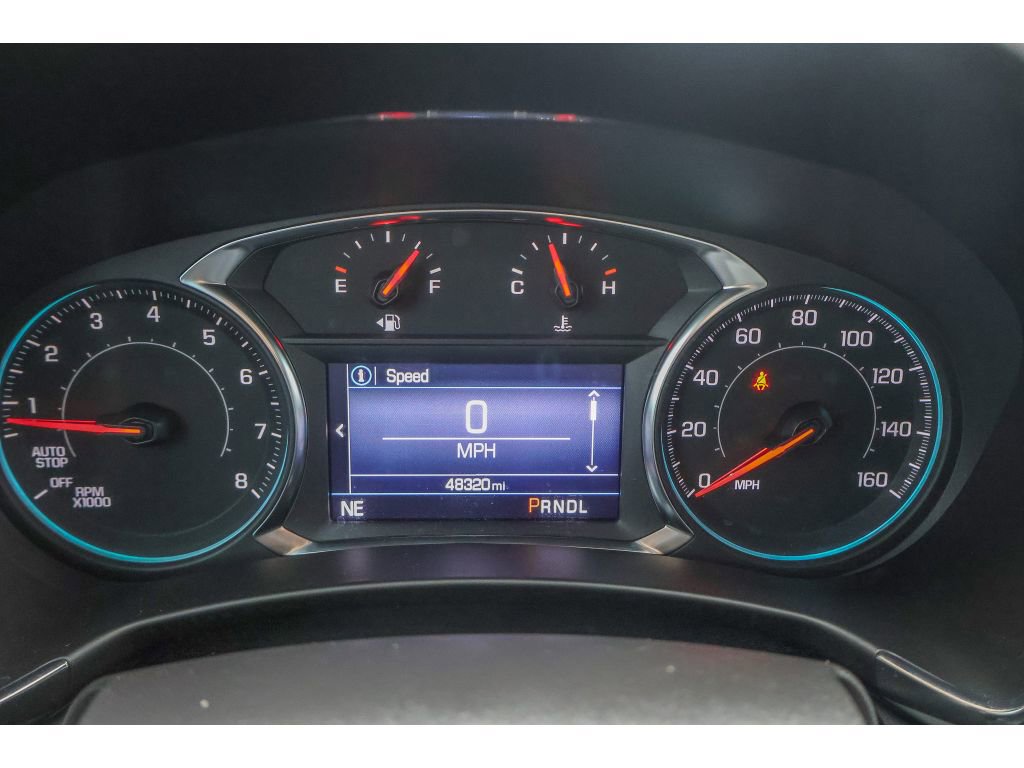 Used 2022 Chevrolet Equinox RS image 21