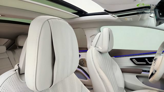 Used 2023 Mercedes-Benz EQS 450+ Sedan image 39