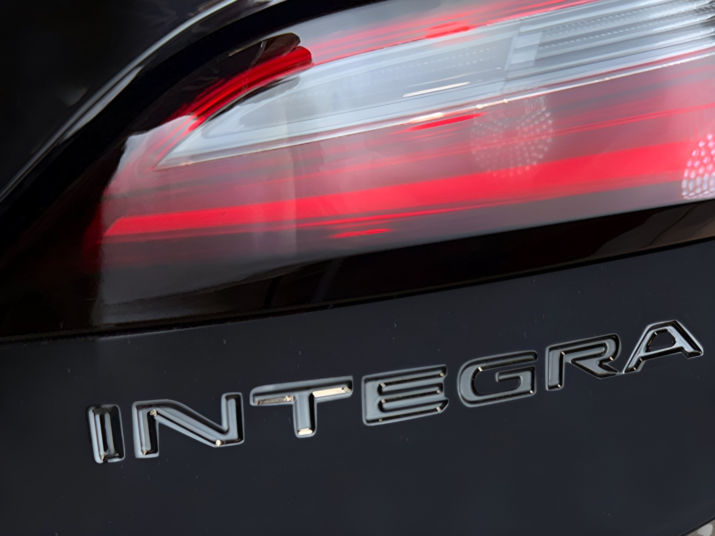 New 2026 Acura Integra FWD image 34