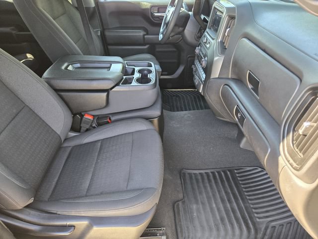 Used 2024 Chevrolet Silverado 1500 Custom RWD image 14