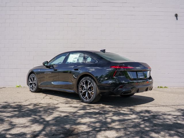 New 2026 Audi A6 Premium Plus AWD/4WD image 4