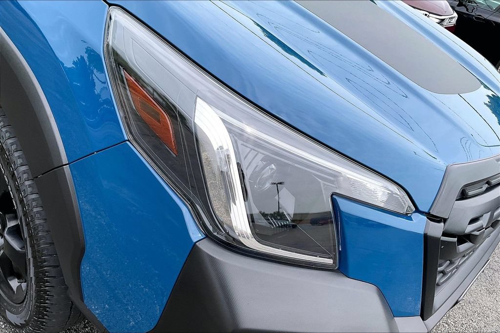 Certified 2023 Subaru Forester Wilderness AWD/4WD image 32