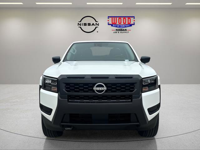 New 2026 Nissan Frontier S w/ S Utility Package AWD/4WD image 8