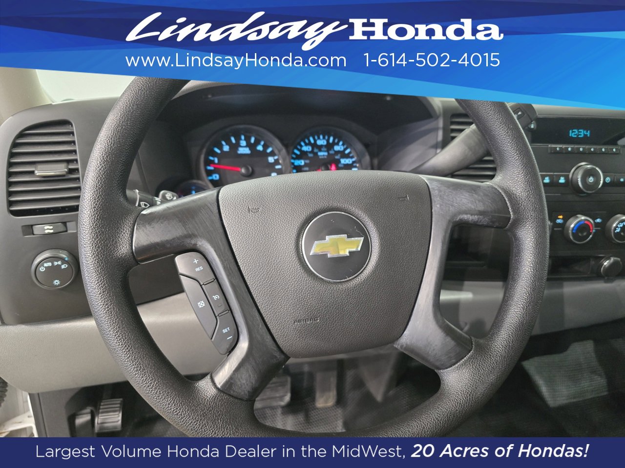 Used 2012 Chevrolet Silverado 1500 W/T image 11