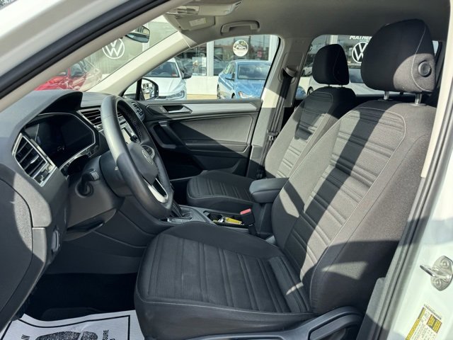 Used 2023 Volkswagen Tiguan S image 11