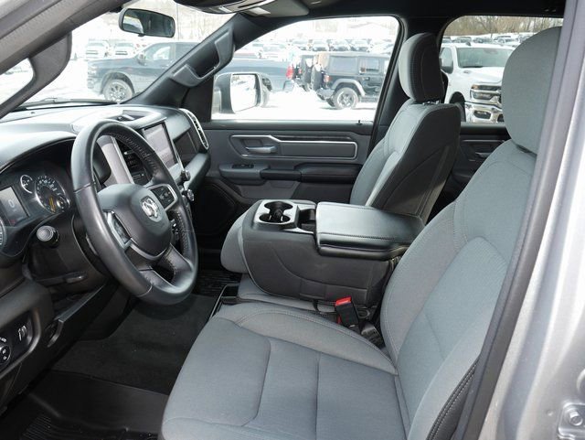 Used 2022 RAM 1500 Big Horn w/ Trailer Tow Group image 2