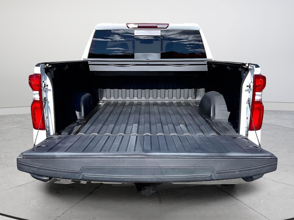 Certified 2021 Chevrolet Silverado 1500 LTZ image 11